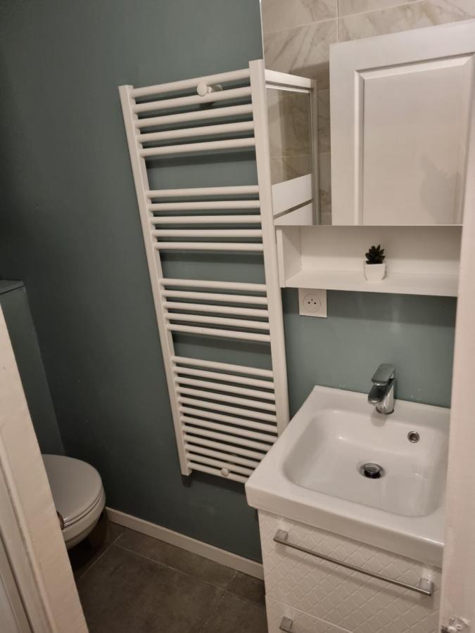 Studio Du Lac Bleu Apartment Morillon Room photo