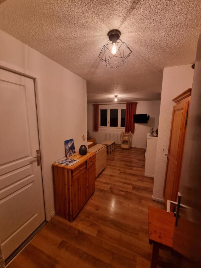 Studio Du Lac Bleu Apartment Morillon Room photo