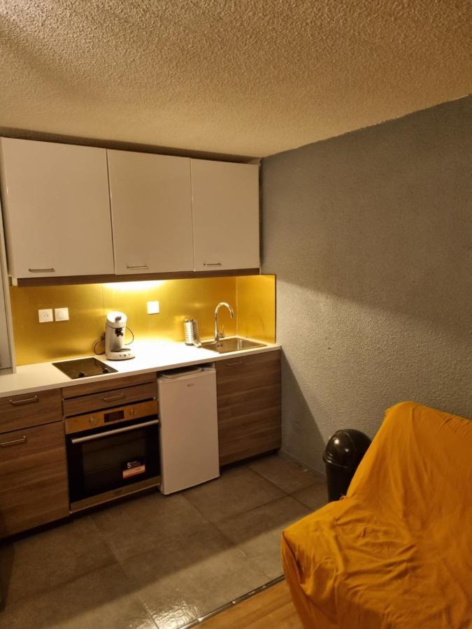 Studio Du Lac Bleu Apartment Morillon Room photo