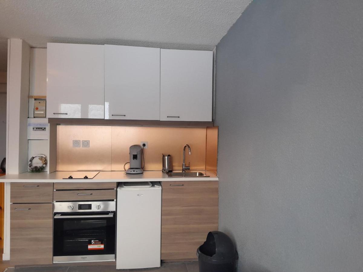 Studio Du Lac Bleu Apartment Morillon Exterior photo