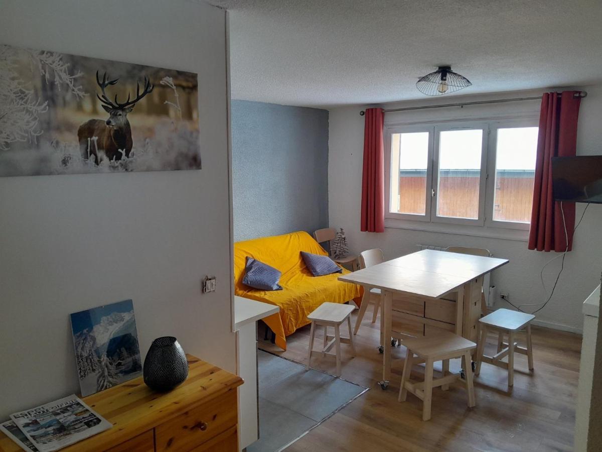 Studio Du Lac Bleu Apartment Morillon Exterior photo