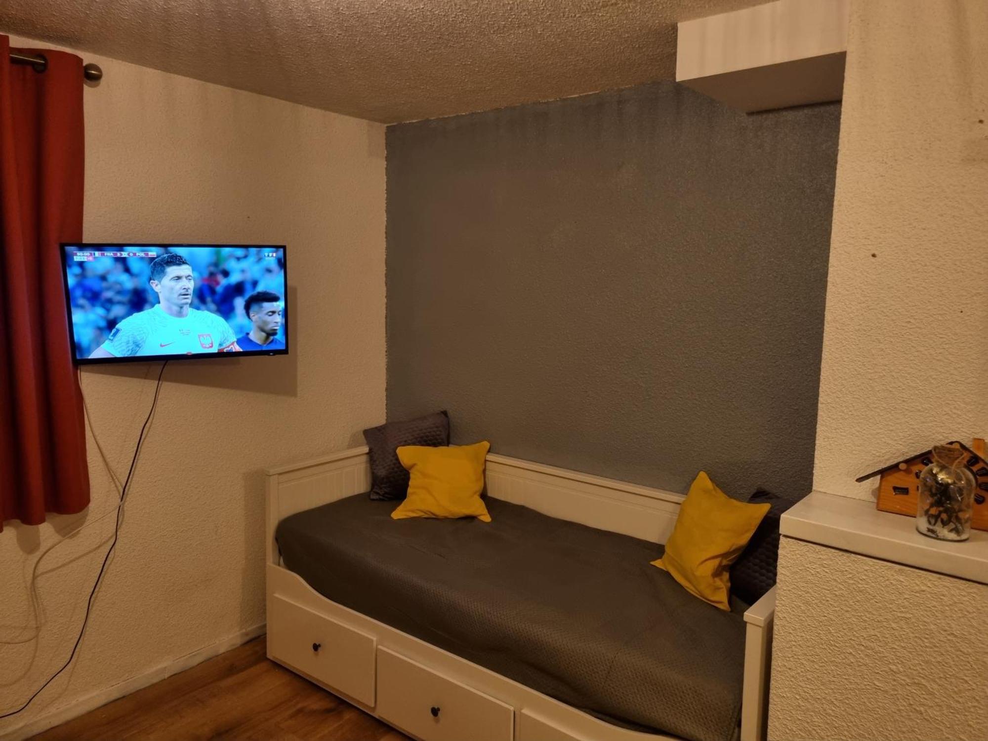 Studio Du Lac Bleu Apartment Morillon Room photo